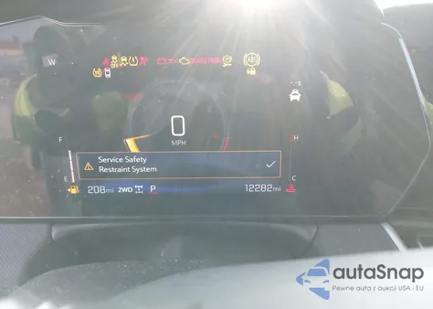 2024 Chevrolet Trailblazer Awd Ls from USA, damaged, VIN KL79MNSL5RB214481